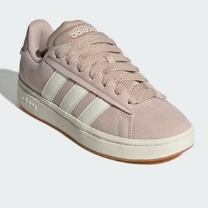 NEW Without Tags - Size 7.5 Adidas Cloudfoam Comfort Sneakers